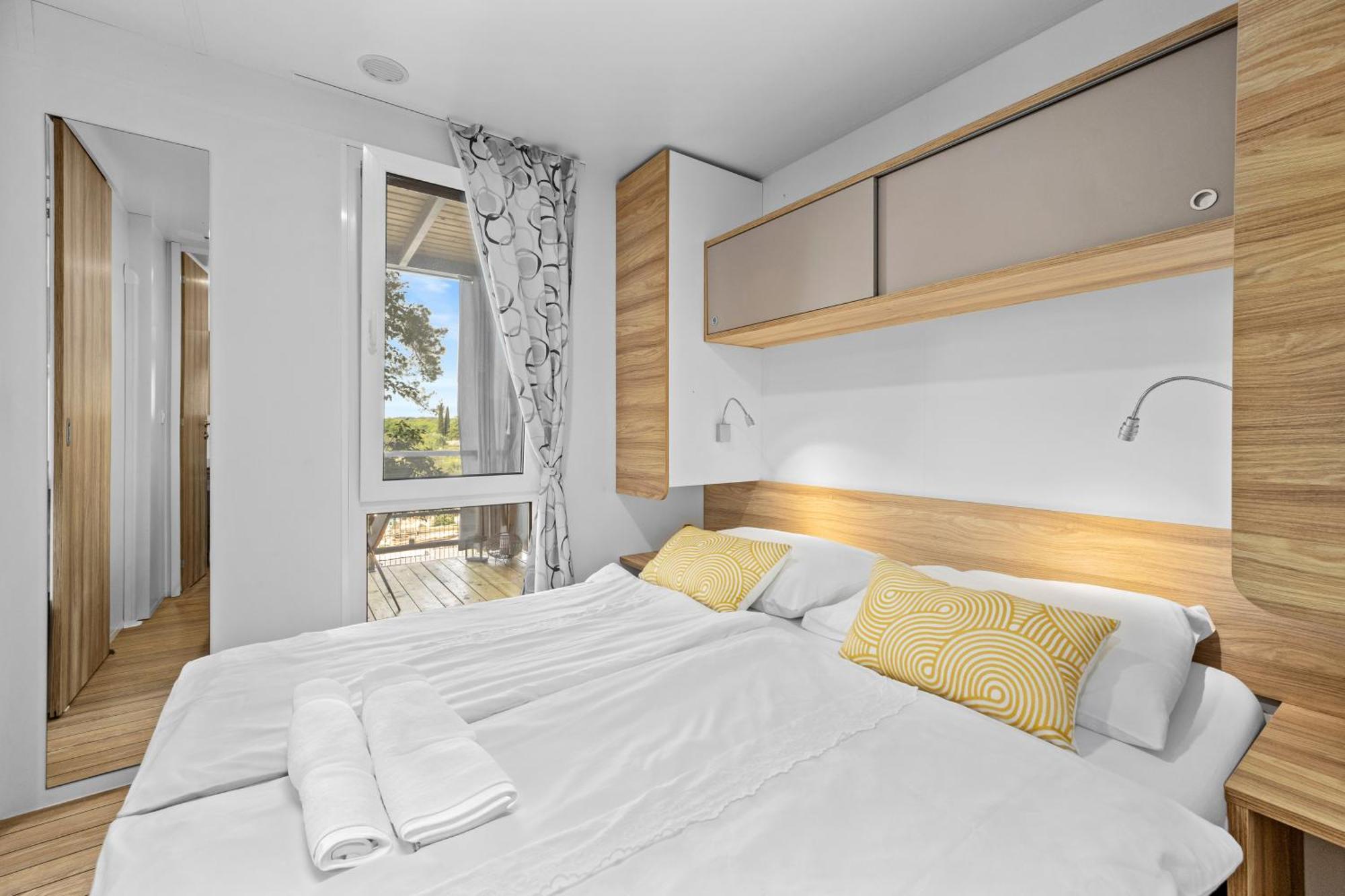 Mobile Homes Montepozzo, Kamp Porton Biondi Ρόβινι Εξωτερικό φωτογραφία